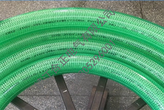 鄂尔多斯绿色PVC透明软管